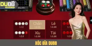 Chơi Xóc Đĩa DU88 - Đặt Cược Nhanh, Trả Thưởng Chuẩn